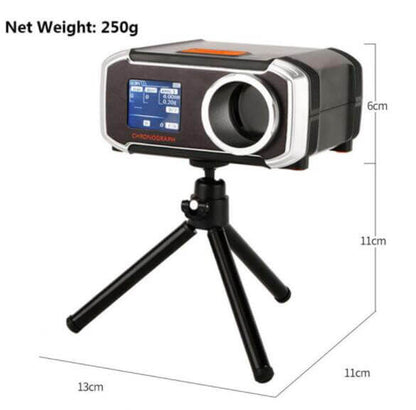 WST-X01 Bluetooth Chronograph-chronograph-Biu Blaster-Biu Blaster