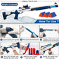 UDL XM1014 Shell Throwing Foam Dart Blaster-Kublai-Kublai